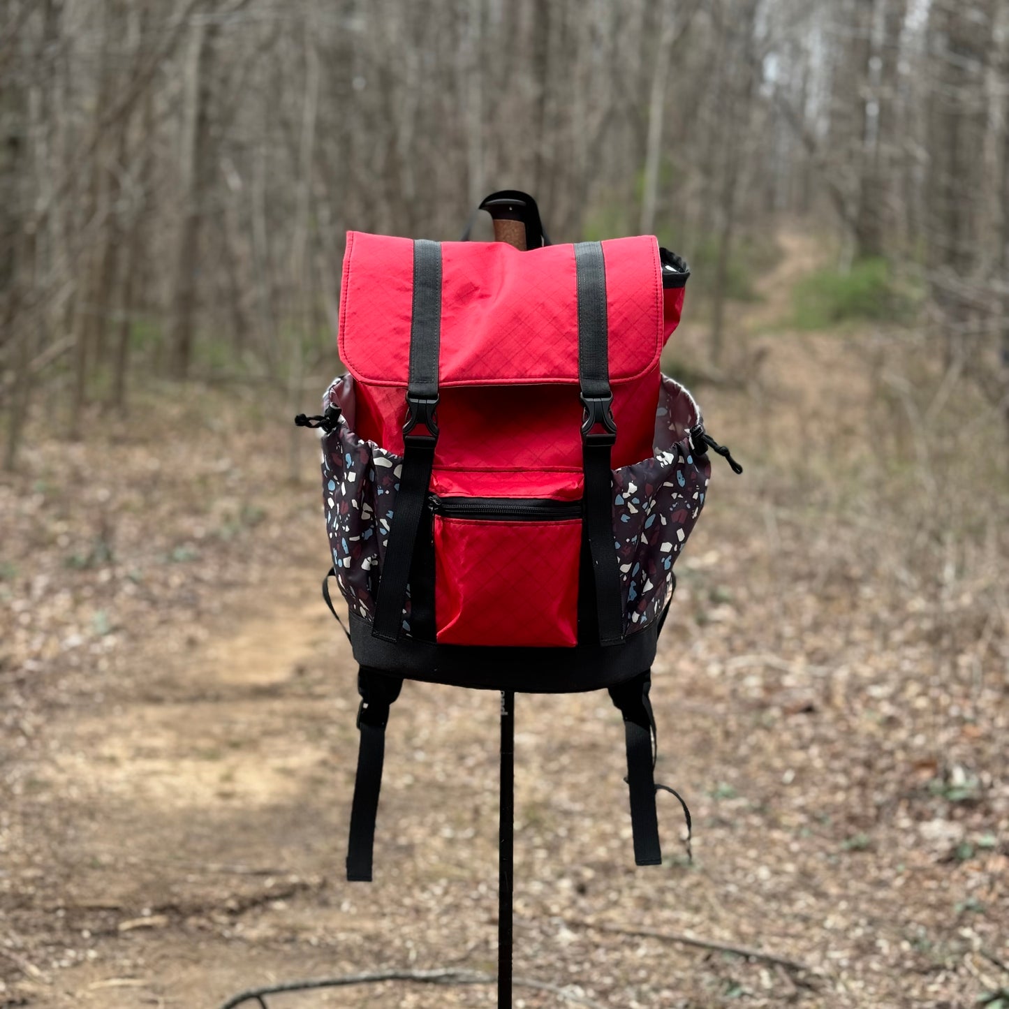Tally Ho! Rucksack