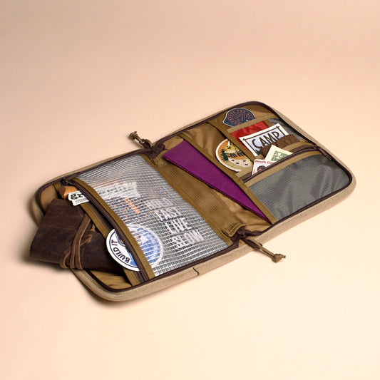 Yo! Heather Brown Organizer