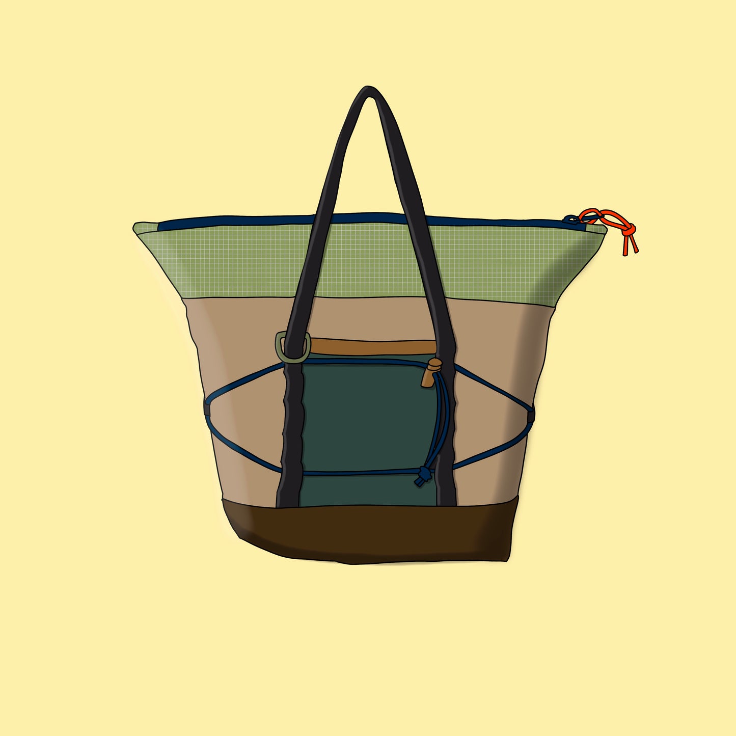Three Hour Tote Class
