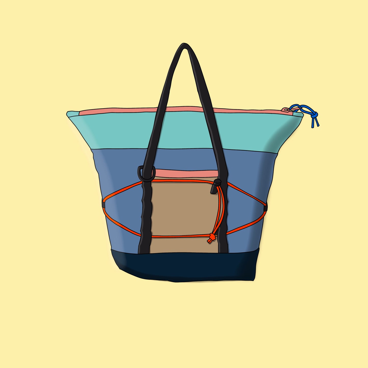 Three Hour Tote Class