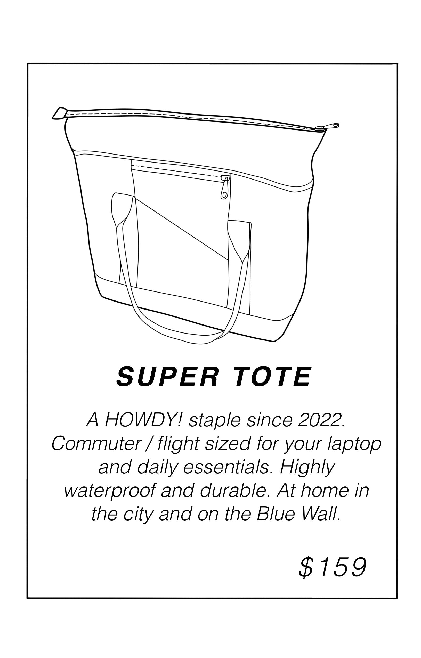 Super Tote