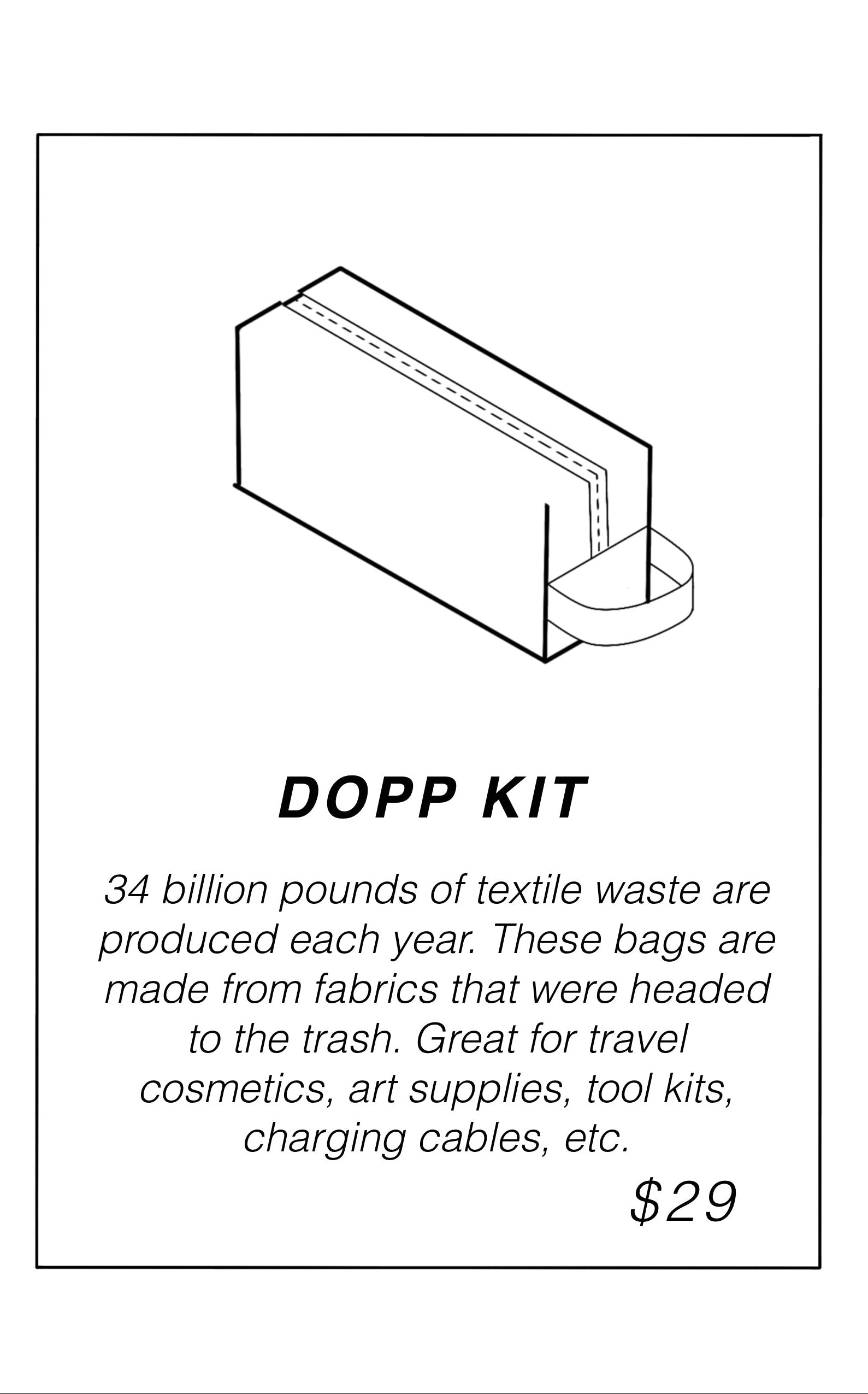 Dopp Bag