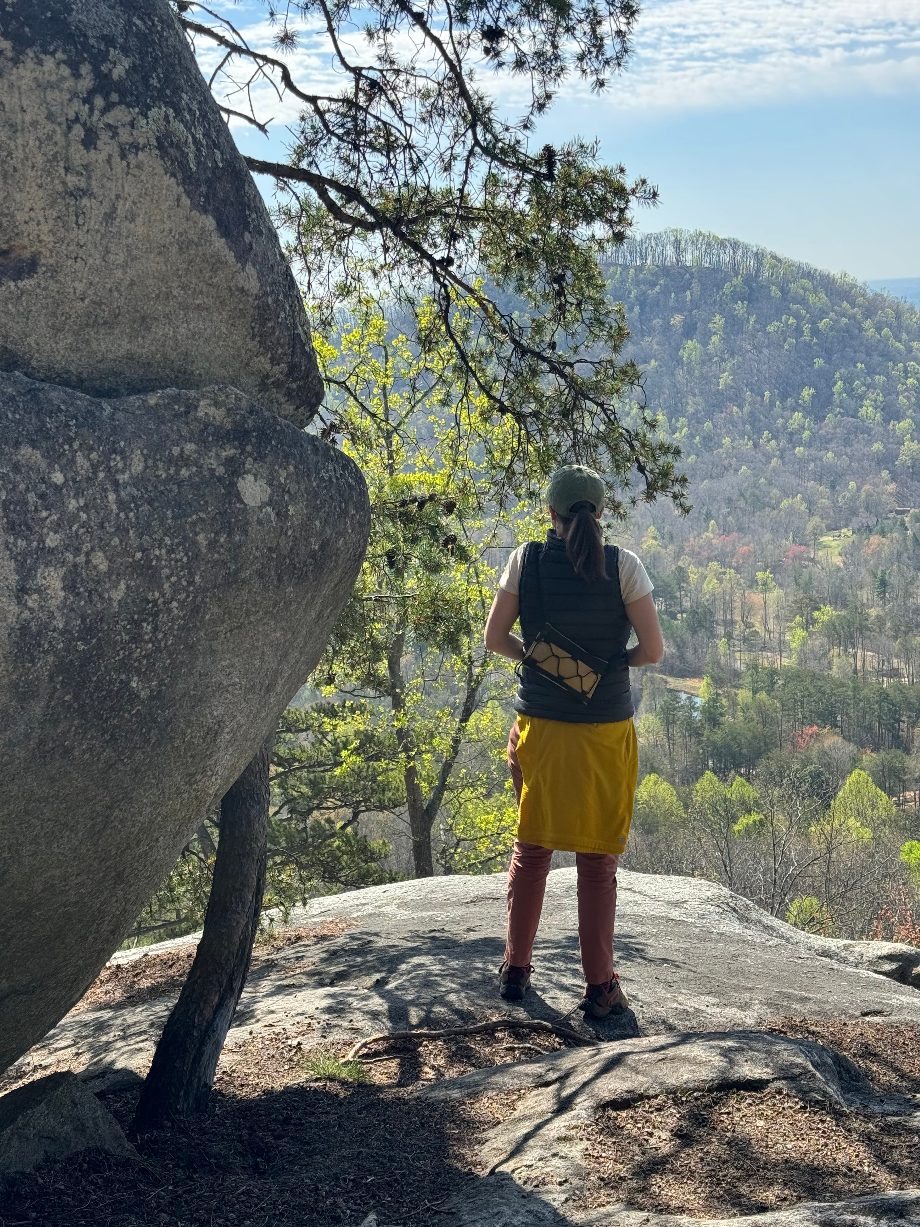 Hey Friend! Black Pouch