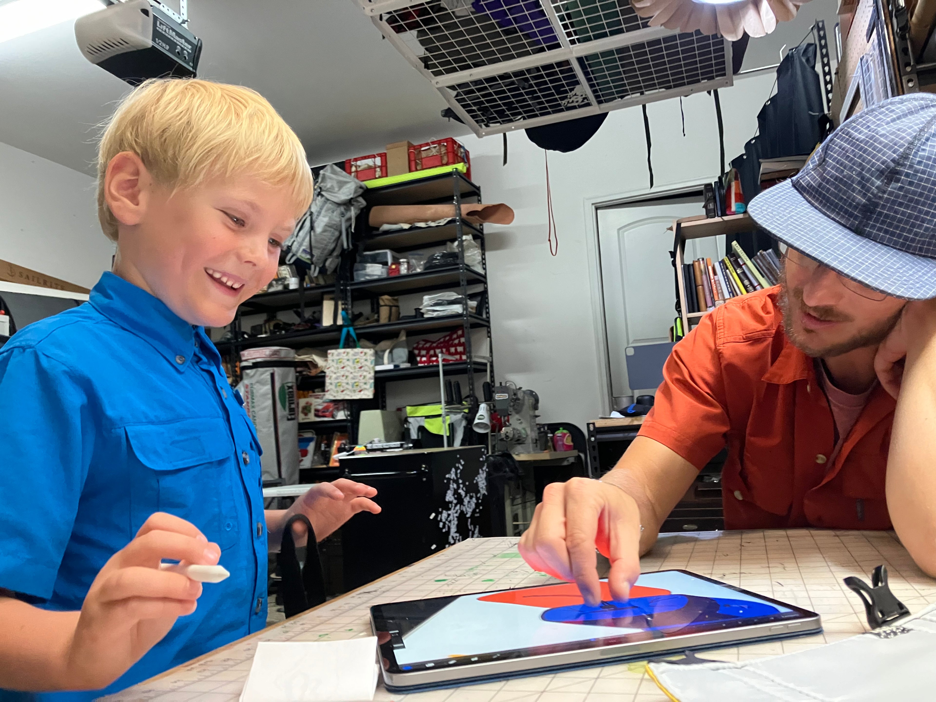 Fabracadabra! Makers Camp