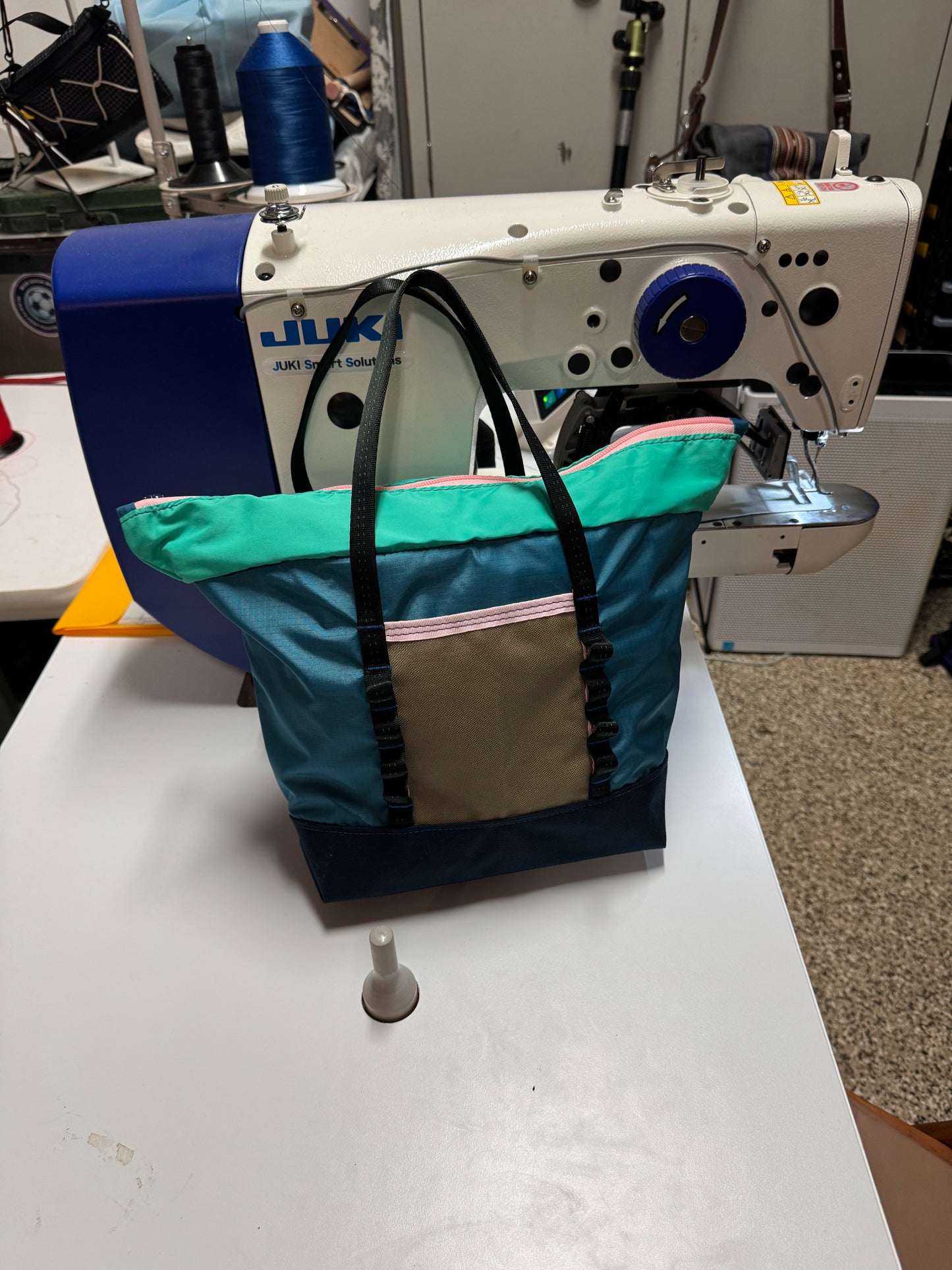 Three Hour Tote Class