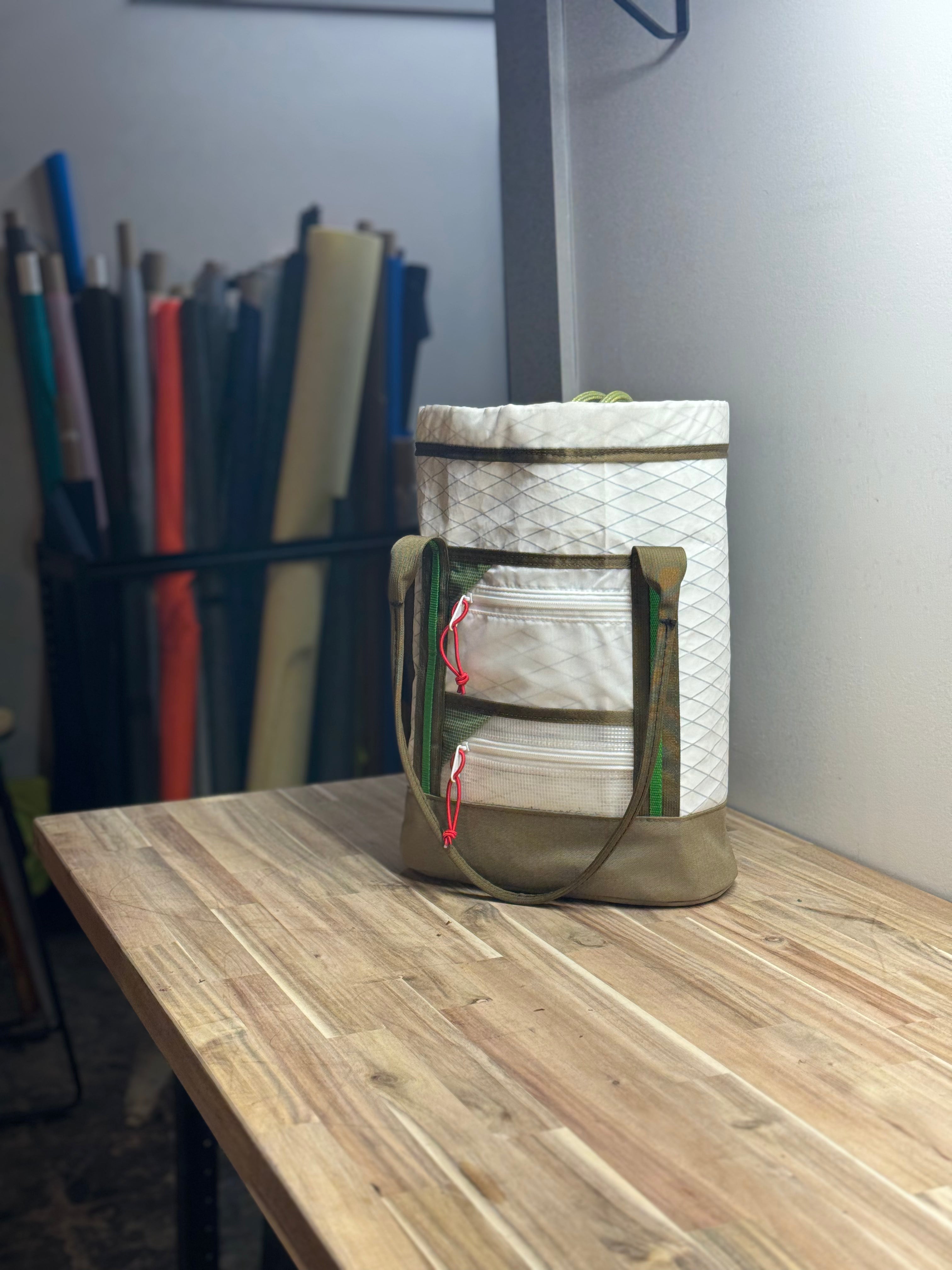 Sailboat Tote