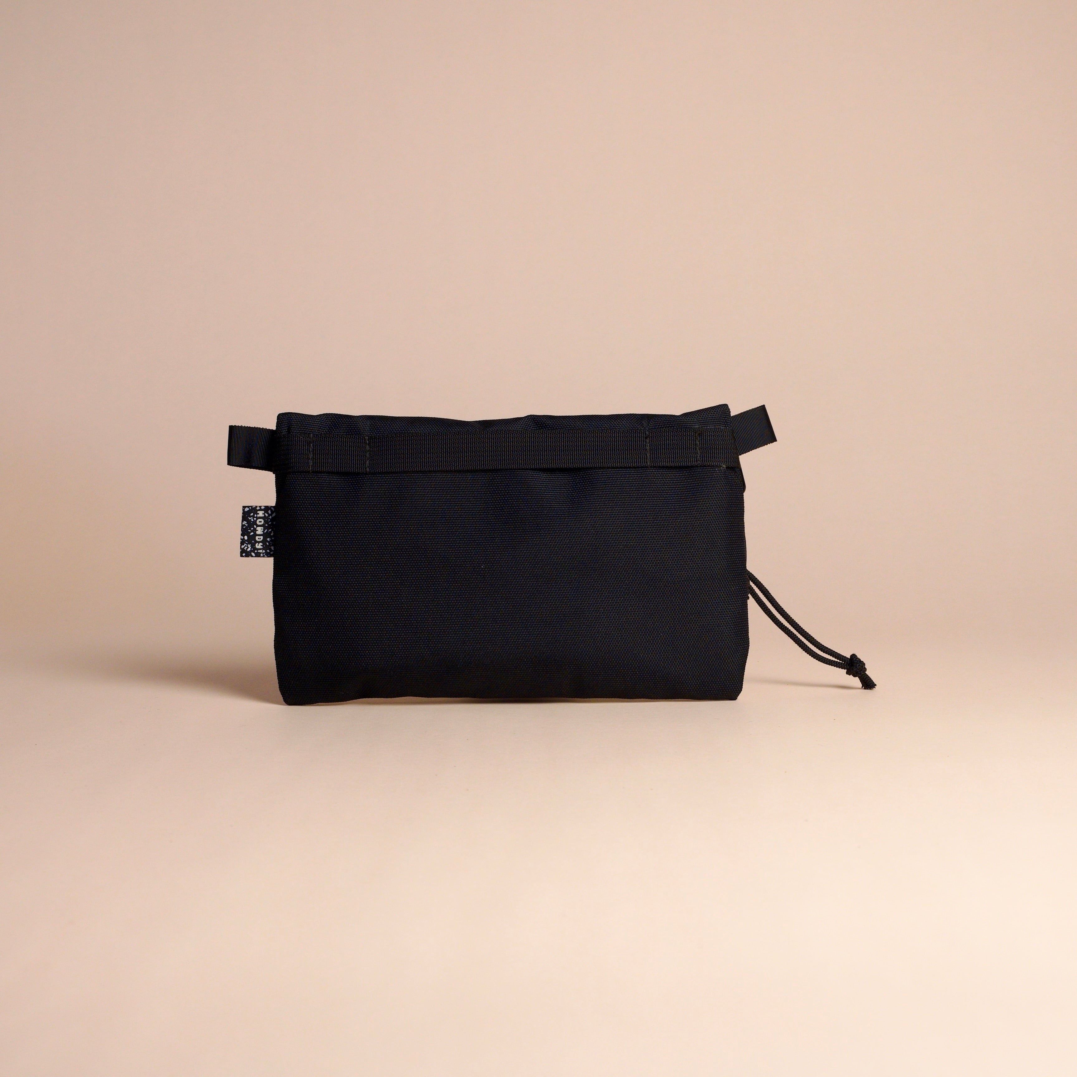Hey Friend! Black Pouch
