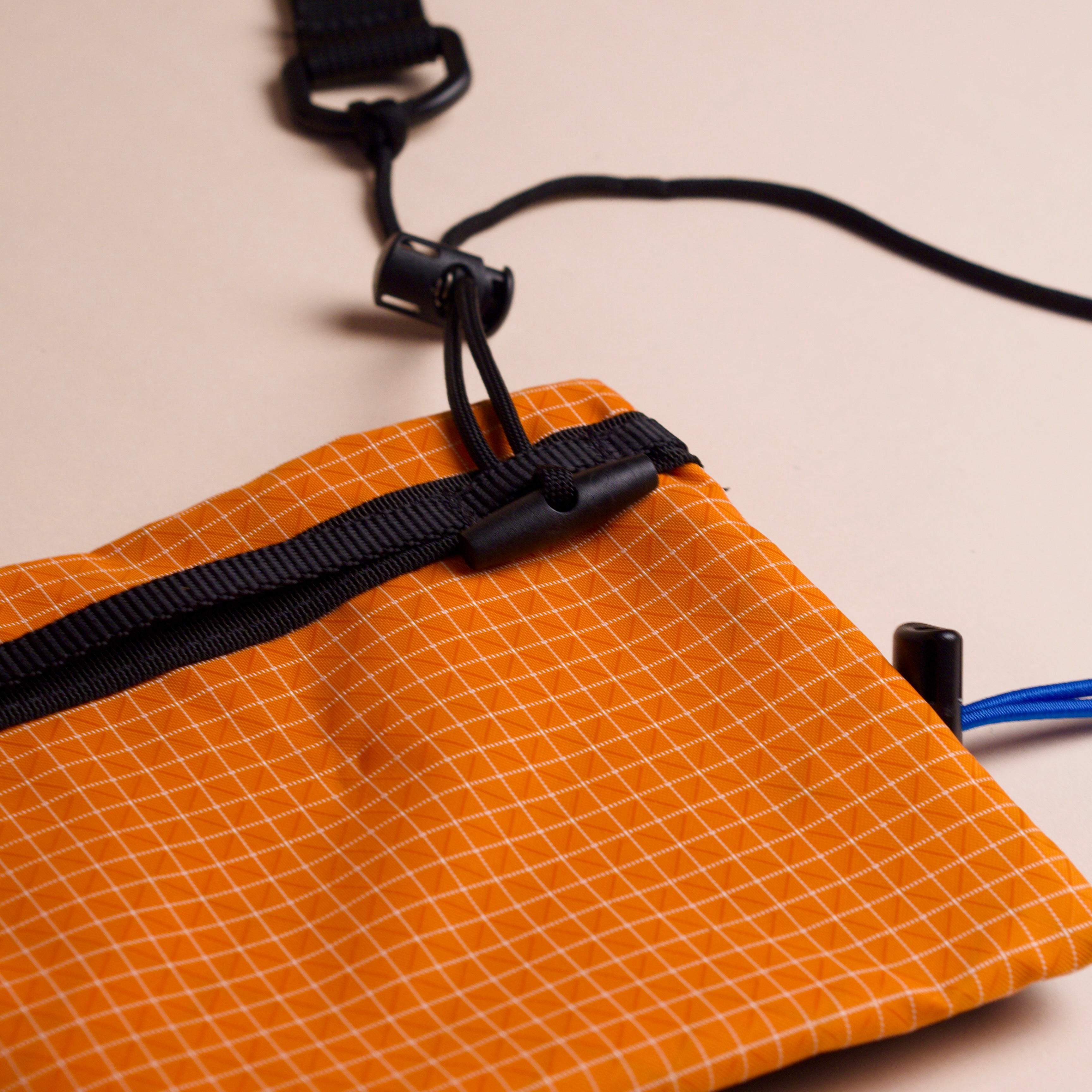 Hey Friend! Crossbody Pouch