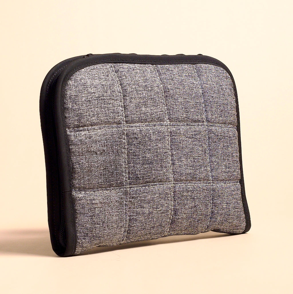 Yo! Heather Grey Organizer