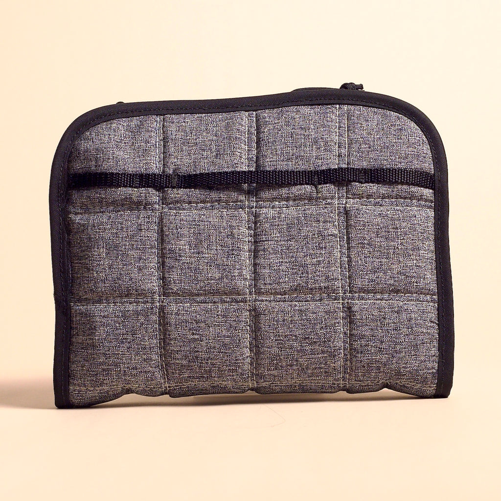 Yo! Heather Grey Organizer