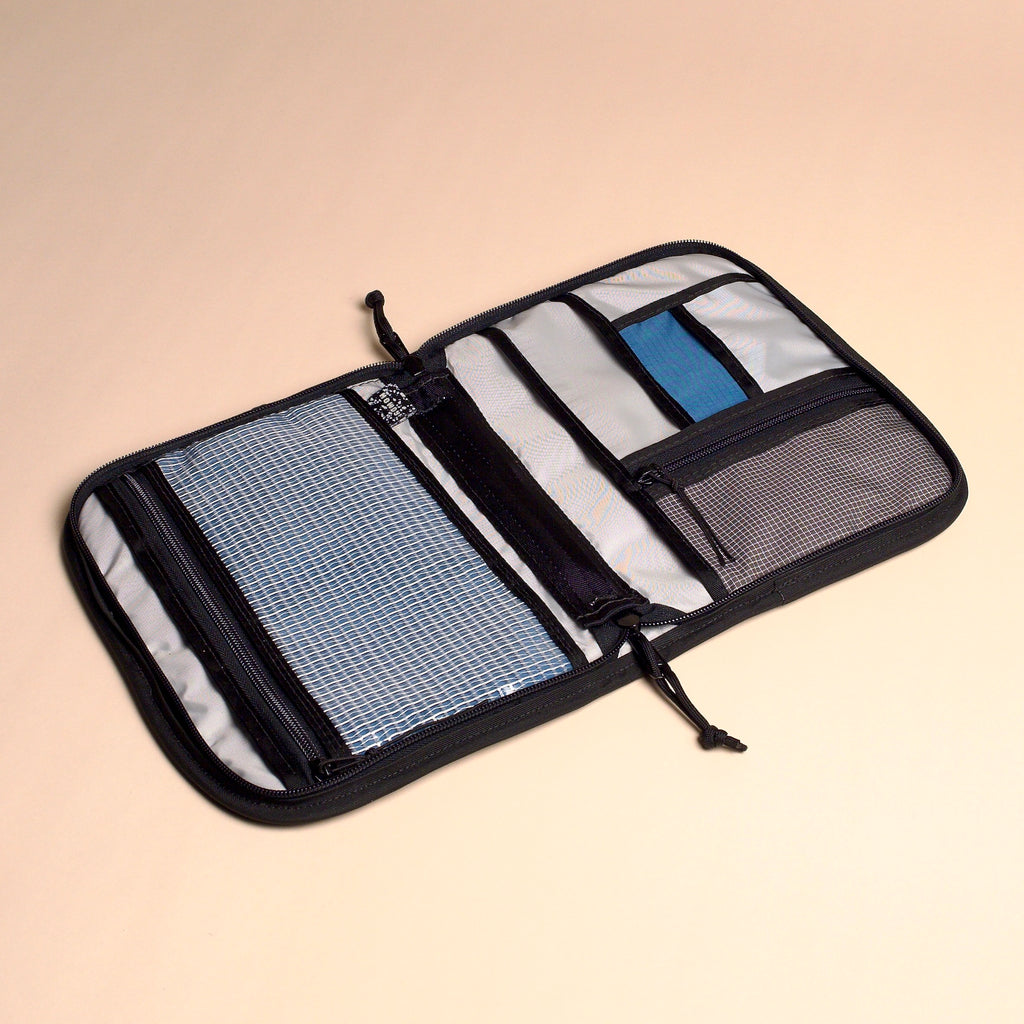 Yo! Heather Grey Organizer