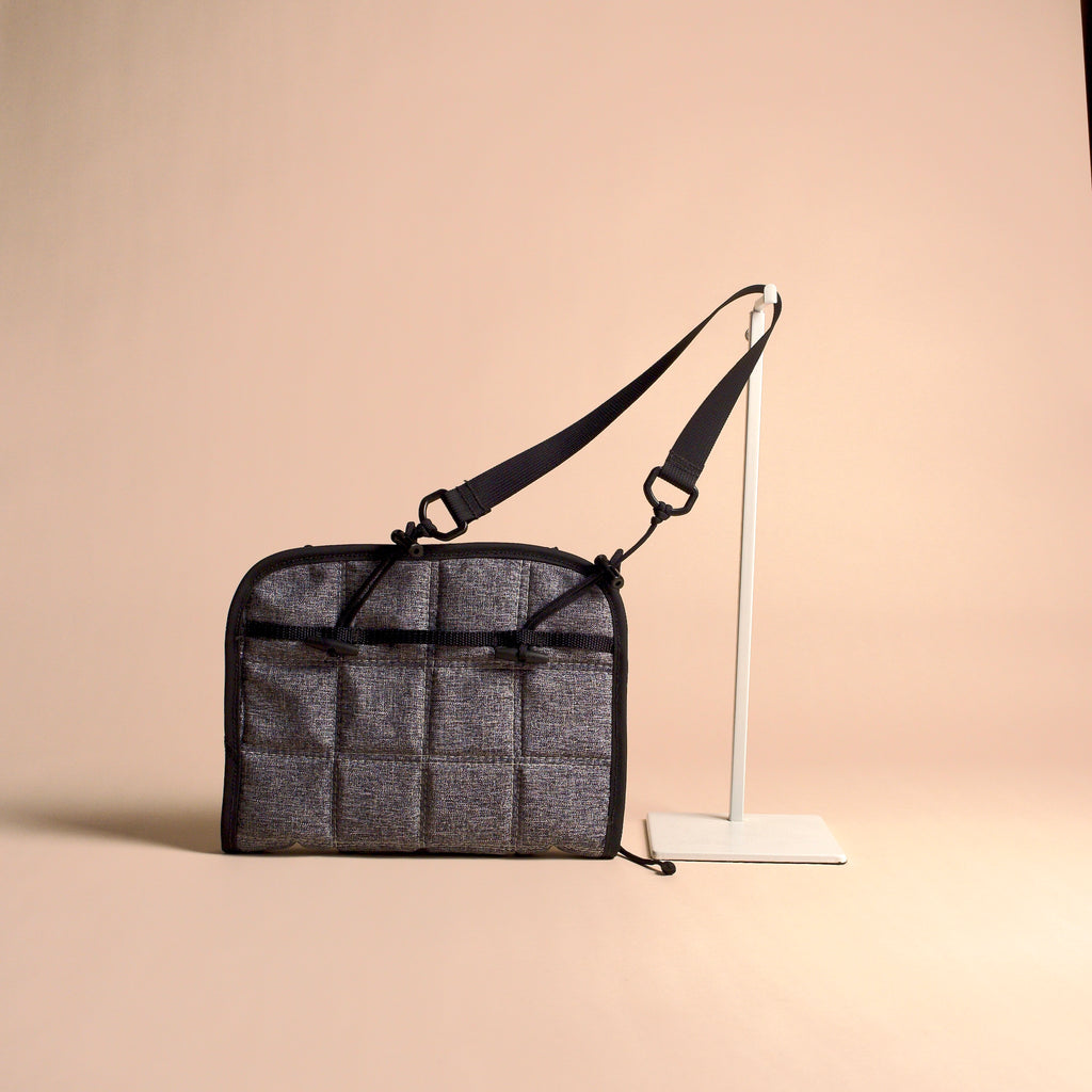 Yo! Heather Grey Organizer