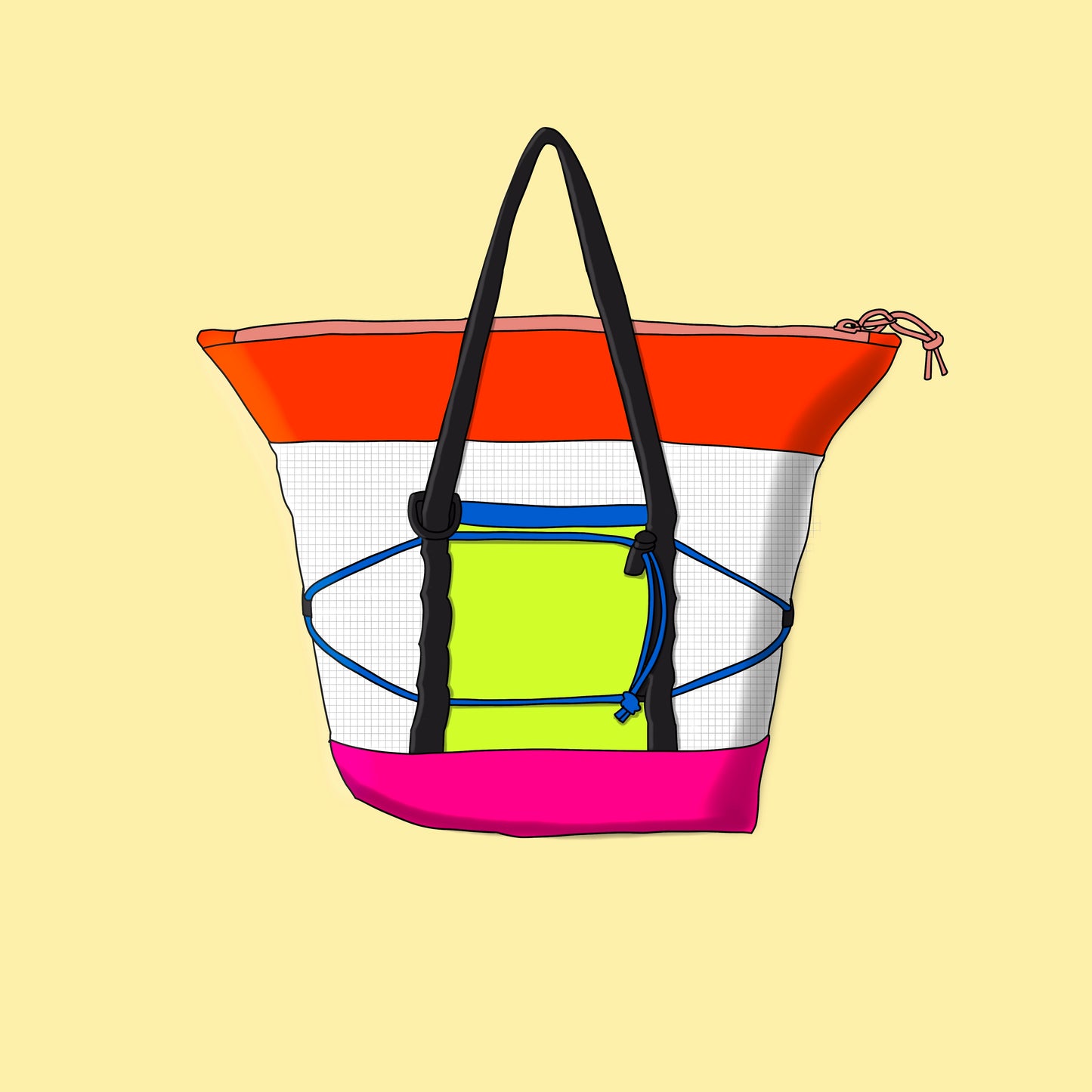 Three Hour Tote Class